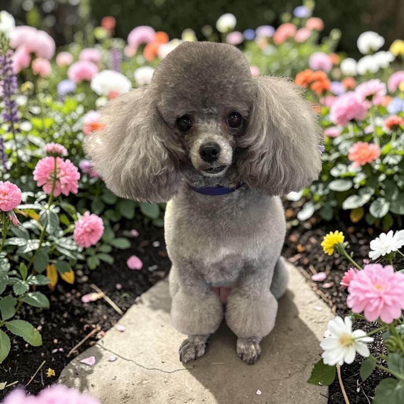 Grooming by Rae